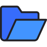 open folder icon