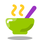 Soup Plate icon