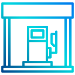 Gas Station icon