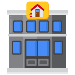 Moving Home icon