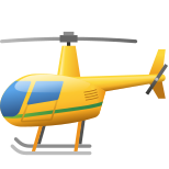emoji-elicottero icon
