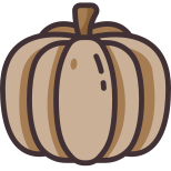 Pumpkin icon