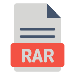 Rar File icon