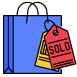 Sold icon