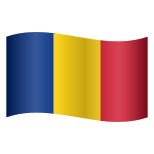 Rumänien-Emoji icon
