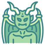 Demon icon