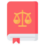 法律书籍 icon