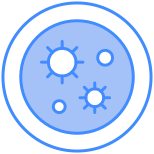 Germs icon