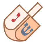 Dreidel icon