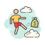 Pass Money icon