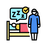 Sleeping Child icon