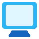 Monitor icon