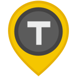 Taxi icon