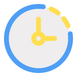 Clock icon