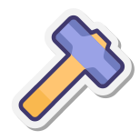 Sledgehammer icon