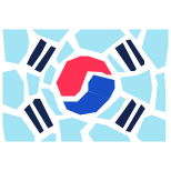 South Korea icon