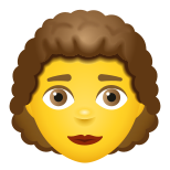 mujer-pelo-rizado icon