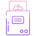 Portable Printer icon