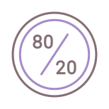 Pareto Principle icon