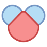 H2o Molecule icon