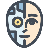 Humanoid icon