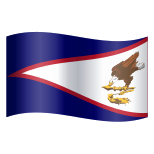 samoa-americane-emoji icon