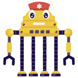 Robot icon