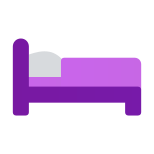 Empty Bed icon