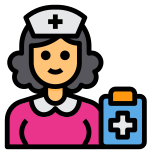 Krankenschwester icon