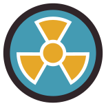 Radioaktiv icon