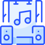 公园音乐会壳牌 icon