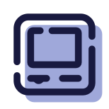 셀프 서비스 키오스크 icon