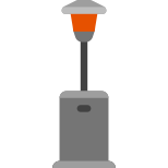 パティオヒーター icon