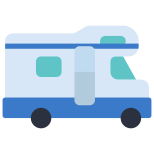 Motorhome icon