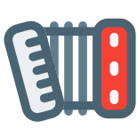 Accordion icon