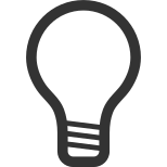 Light Bulb icon