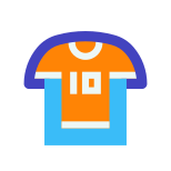 Maglia del giocatore icon