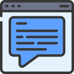 Message icon