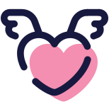 Valentine Wings icon