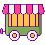 Wagon icon