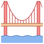 Puente 25 de abril icon