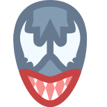 Venom Kopf icon