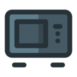 Microwave icon