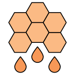 Honeycomb icon