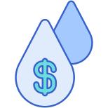 Liquidity icon