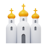 Église orthodoxe icon