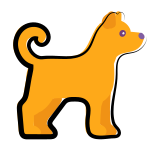 犬 icon