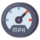 Miles Per Hour icon