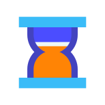 Hourglass icon