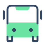 Bus icon